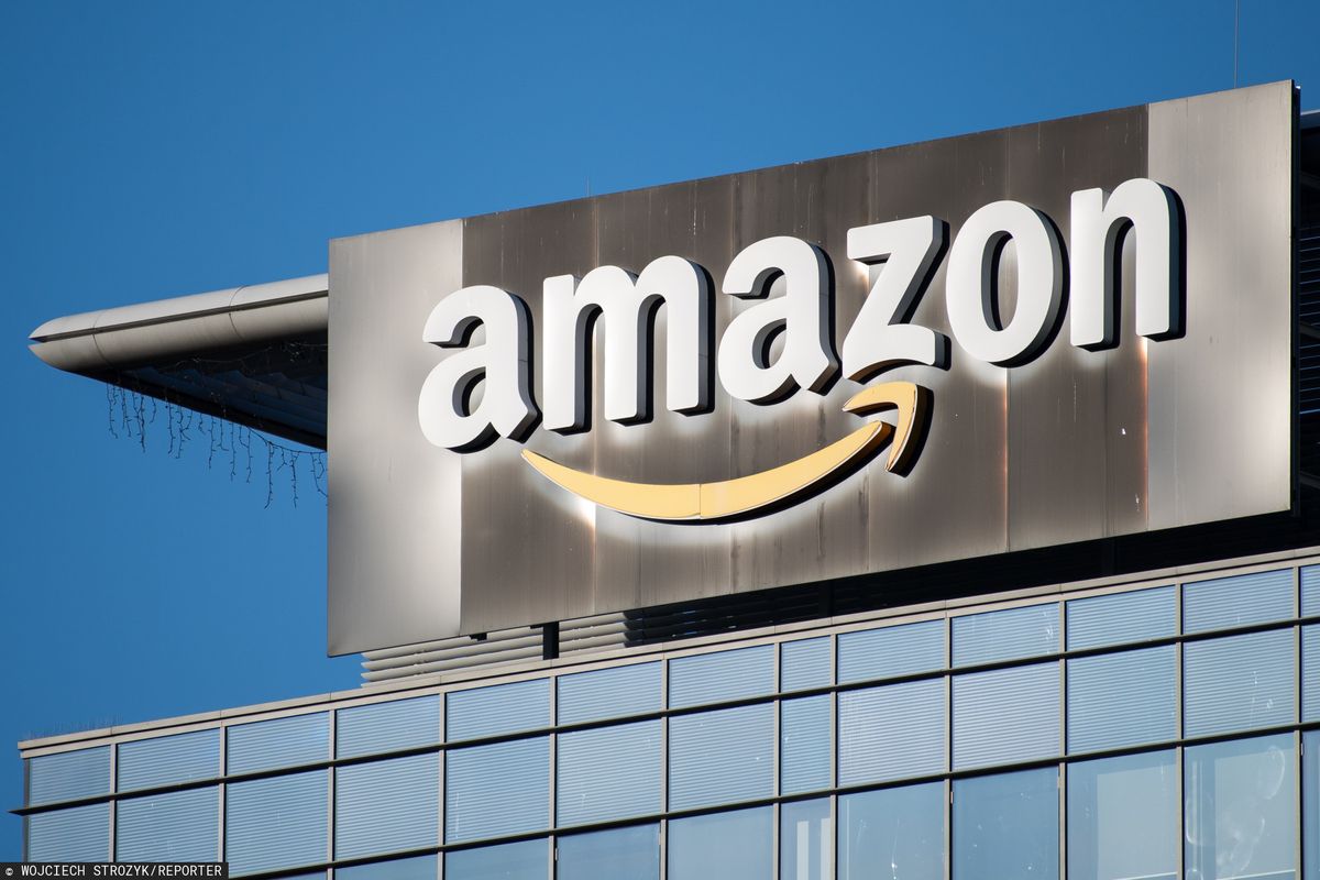 Amazon zatrudni 100 tys. pracowników w USA. Rośnie liczba zamówień