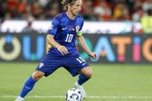 Piłka nożna: Eliminacje mistrzostw świata - mecz: Chorwacja - Czechy