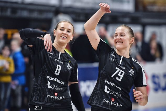 MKS FunFloor Lublin / PGNiG Superliga Kobiet