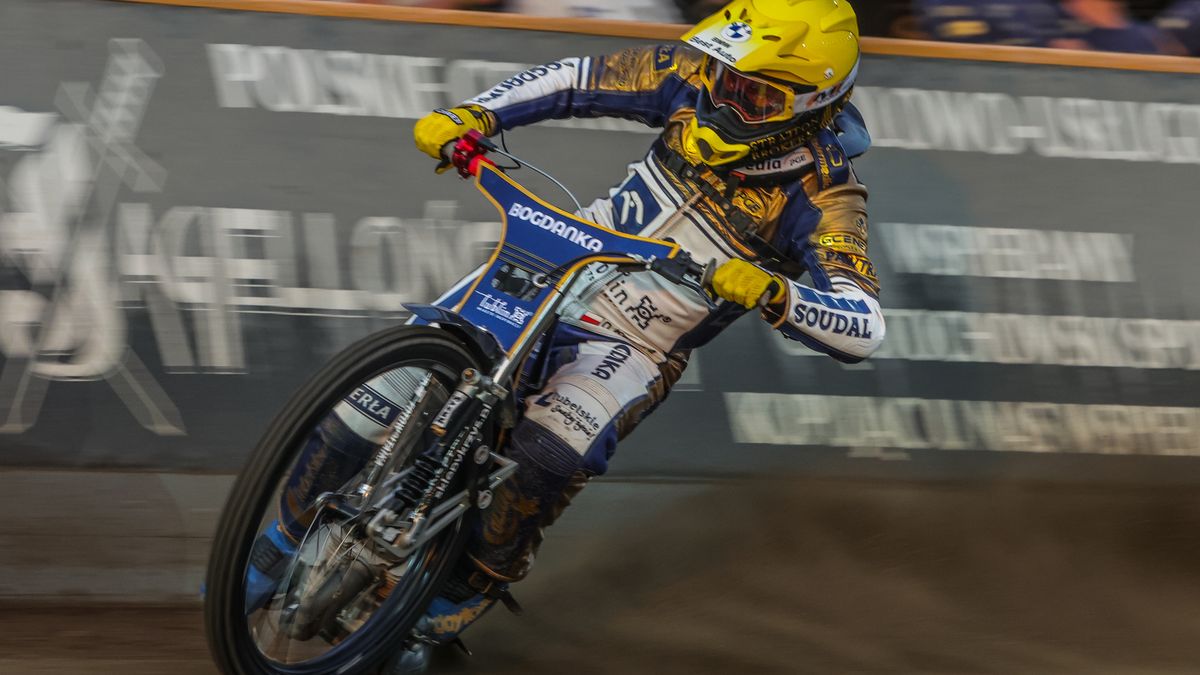 WP SportoweFakty / Patryk Kowalski / Na zdjęciu: Dominik Kubera