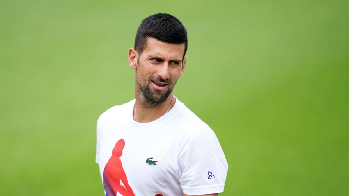 Getty Images / John Walton/PA Images / Na zdjęciu: Novak Djoković