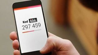 Powiśle: Oszukana na Blika. Podała kod i straciła ponad trzy tysiące