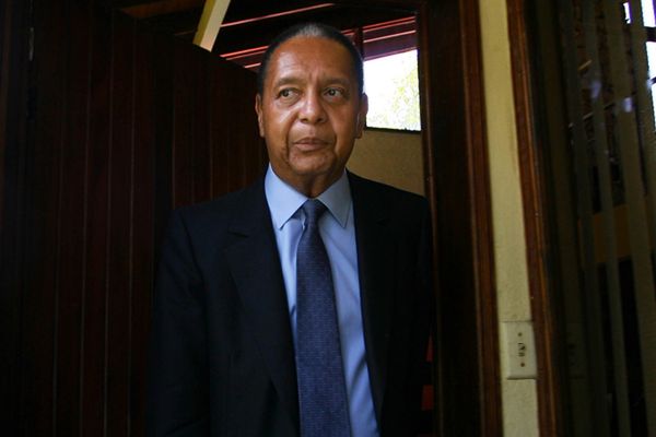 Zmarł były dyktator Haiti Jean-Claude "Baby Doc" Duvalier
