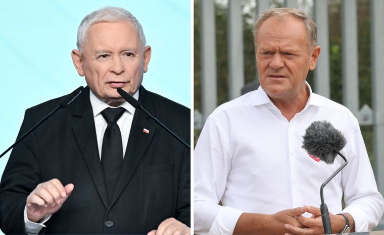 wiadomości,aktualności,WP Wiadomości Koalicja Obywatelska z minimalną przewagą. Najnowszy sondaż