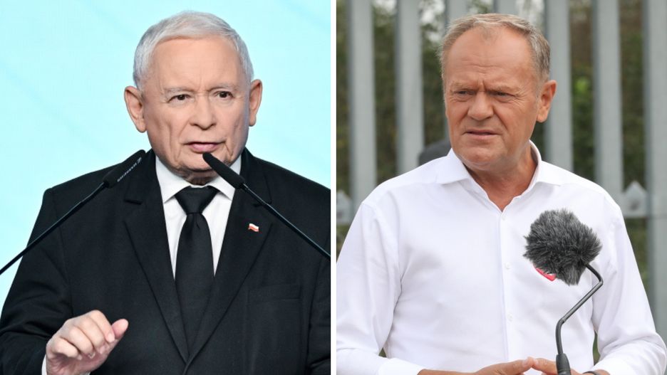 Sondaż partyjny. KO na prowadzeniu