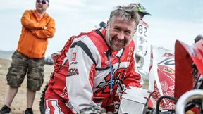 Rajd Dakar. Rafał Sonik wraca do rywalizacji. Chce znów zwyciężyć