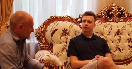 Nowy wywiad z Pratasiewiczem. Nie przyszedł sam