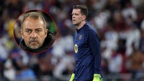 Flick rozpływa się nad Szczęsnym. "To jeden z naszych najlepszych transferów"