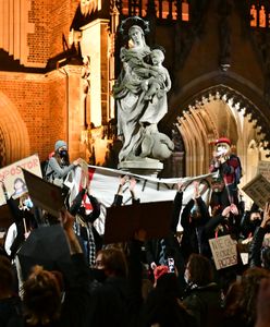Strajk kobiet we Wrocławiu. Abp Józef Kupny zabrał głos. "Chrześcijanin nie może nienawidzić"