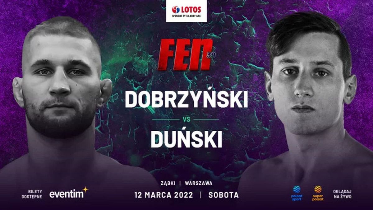 Duński vs Dobrzyński