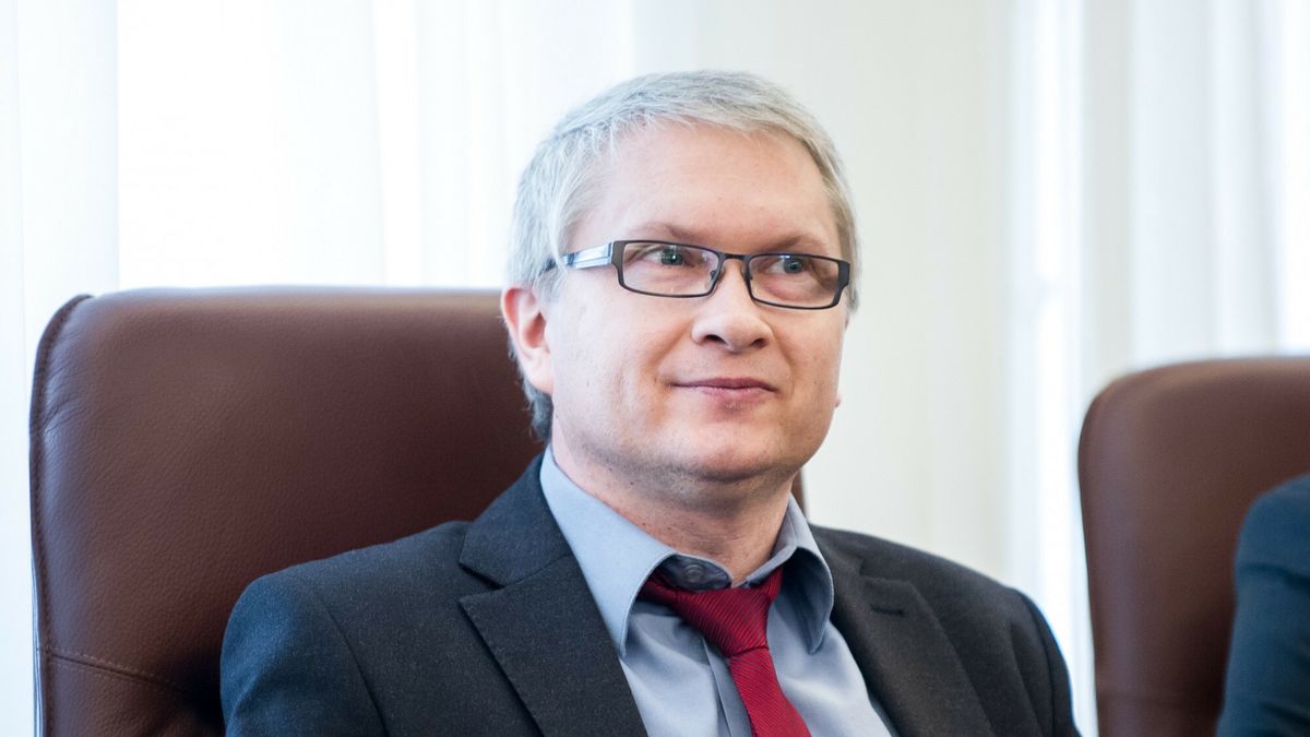 Eryk Łon, członek RPP