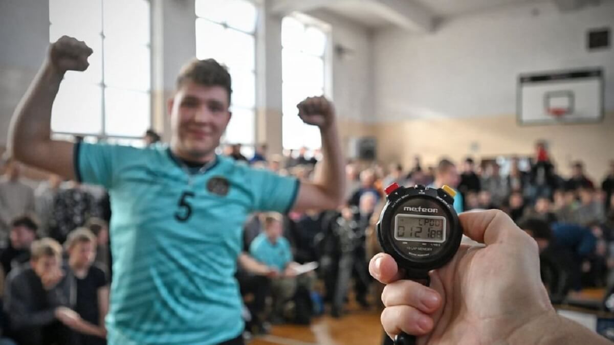 Mistrzostwa Mechaników