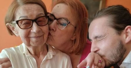 Izabela Zeiske z programu "Gogglebox" o pierwszych świętach po śmierci Buni: "Będzie bardzo ciężko"