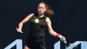 Zrobiła to! Pierwszy raz Mai Chwalińskiej w Australian Open