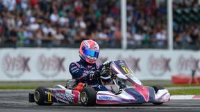 Zacięta walka Karola Basza o podium