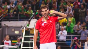 Roland Garros: Zapomnieć o Sydney, Jerzy Janowicz gra z Leonardo Mayerem o III rundę