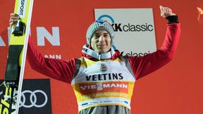 Stefan Kraft awansował na 3. miejsce w "generalce", Kamil Stoch liderem