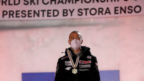 Łzy wzruszenia cisną się do oczu. Mazurek Dąbrowskiego na niemieckiej ziemi dla Piotra Żyły (wideo)