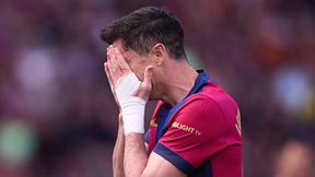 Co za zwrot! Fatalne wieści dla Lewandowskiego