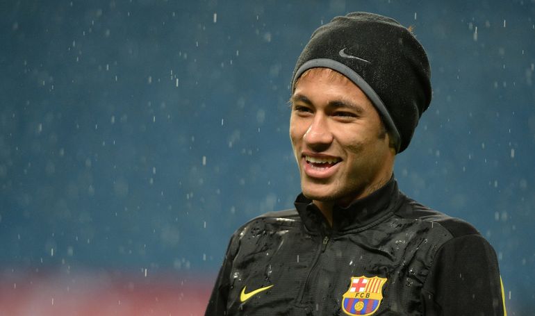 W Paryżu bohaterem Barcelony był Luis Suarez, zaś na Camp Nou najlepiej wypadł Neymar