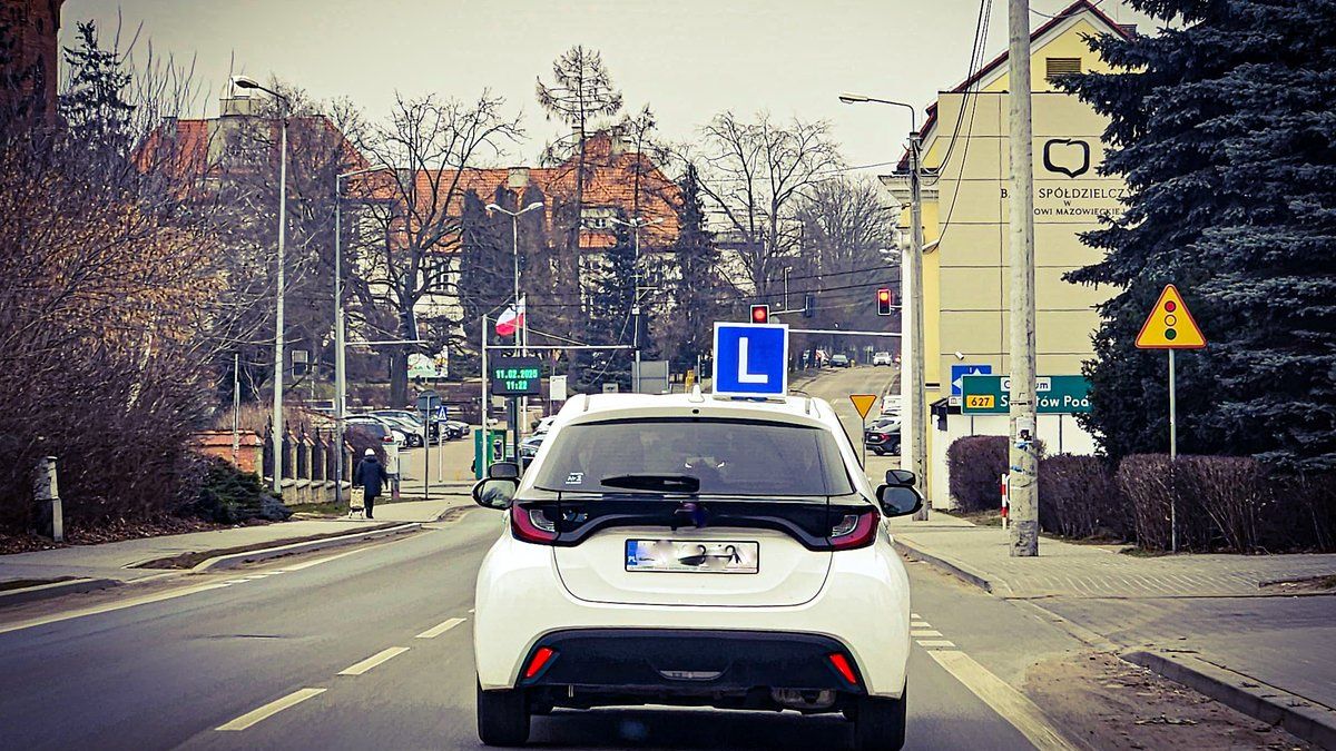 policja