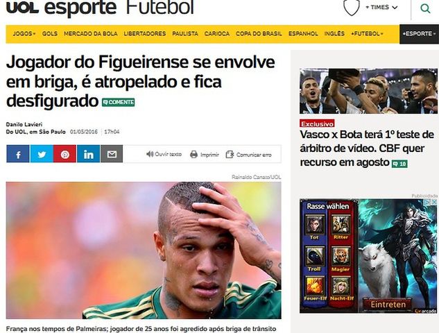 Fot. esporte.uol.com.br