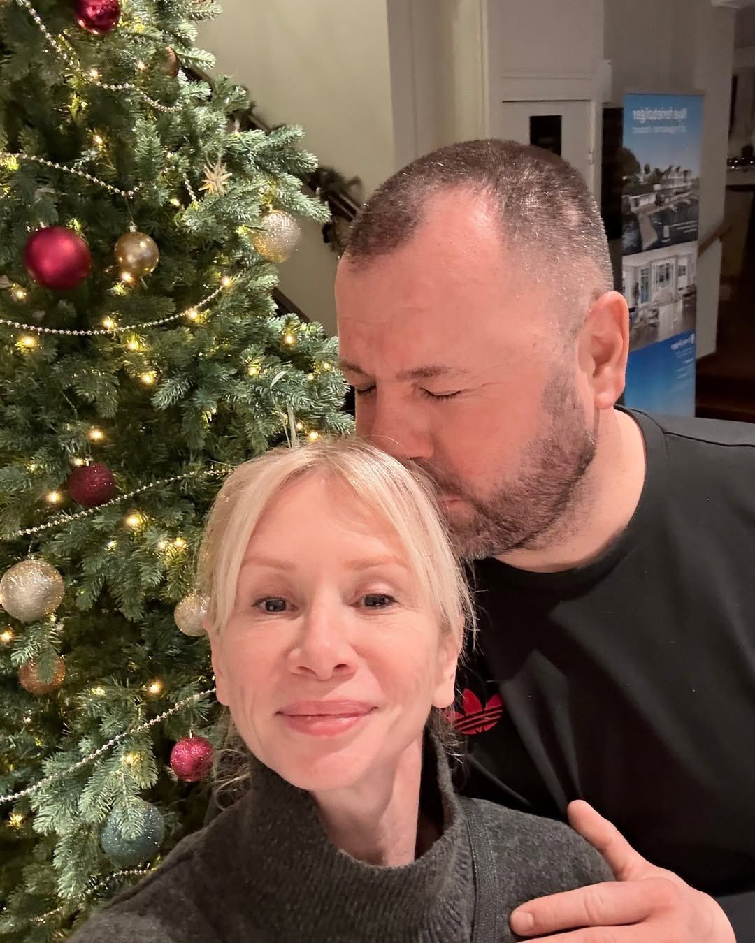 Ewa Gawryluk i Piotr Domaniecki