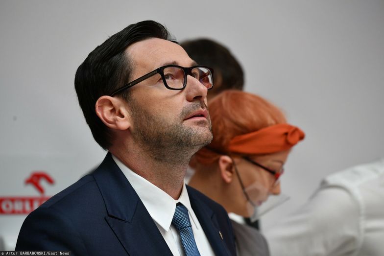 Daniel Obajtek prezes PKN Orlen