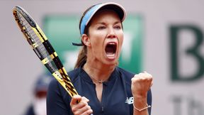 Tenis. Roland Garros: Danielle Collins górą w bitwie z Ons Jabeur. Amerykanka ostatnią ćwierćfinalistką