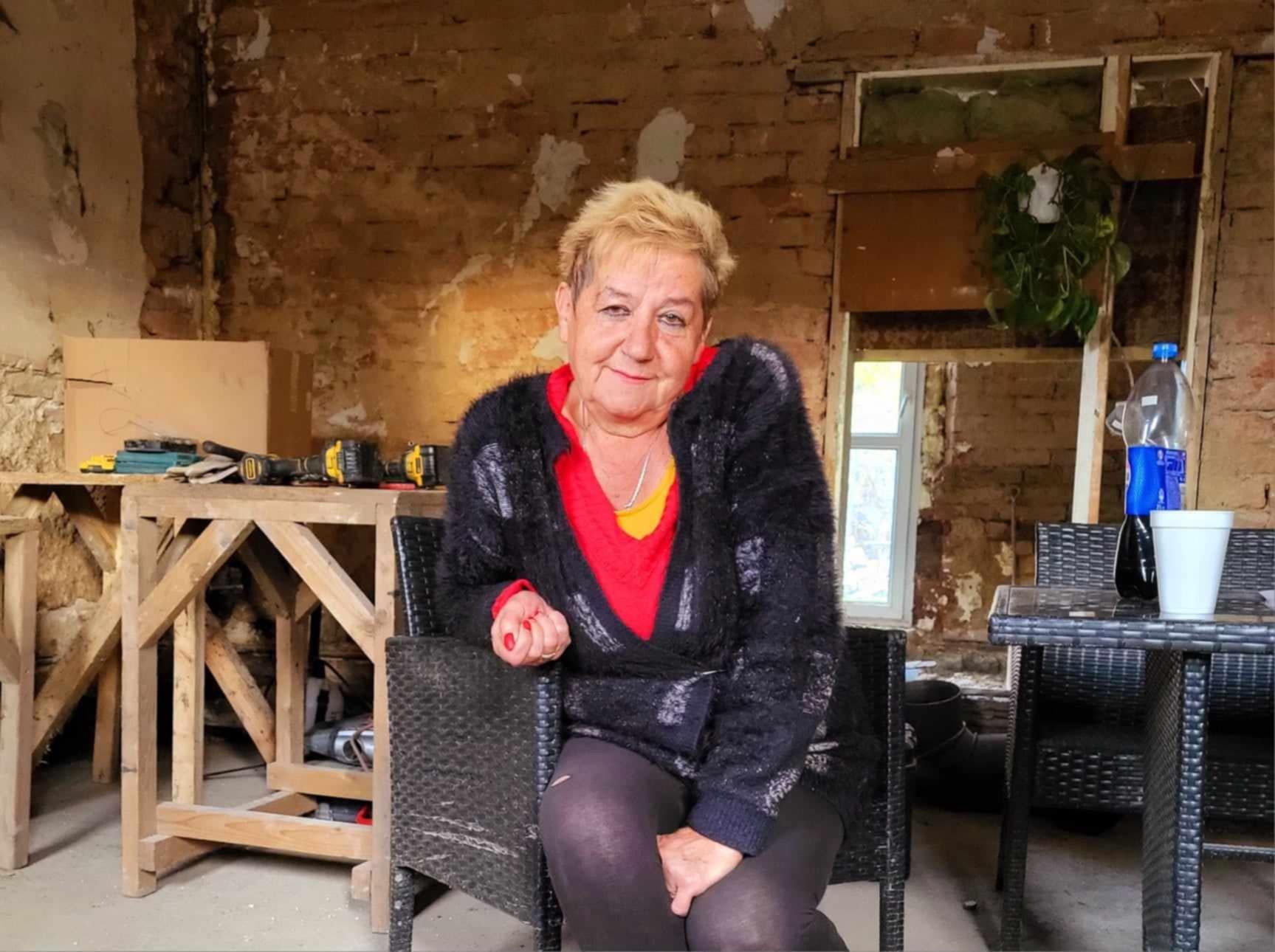Pani Małgorzata: "Rzeczywistość okazała się tragiczna"