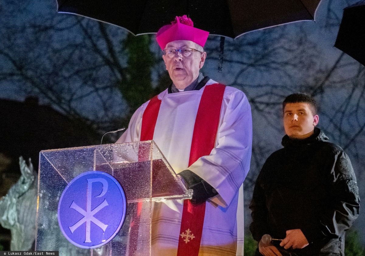 Abp Stanisław Gądecki
