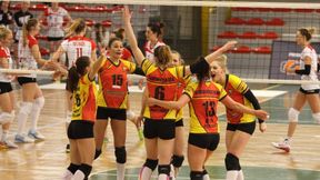 I liga kobiet: tylko trzy drużyny wciąż są niepokonane