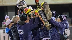 Żużel. Zawodnik Pres Toruń rozpoczął marsz po złoto. Był niepokonany