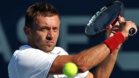 ATP Kuala Lumpur: Trzeci raz Michała Przysiężnego, Matkowski partnerem Paesa