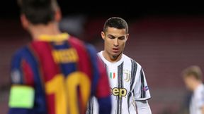 Lionel Messi porównał Cristiano Ronaldo z największymi w sporcie. "Podziawiam go"