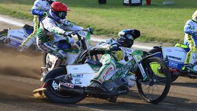 Żużel. Leon Madsen nie potrafi ruszać kostką i podnieść ręki. Walka o tytuł mistrza świata najważniejsza