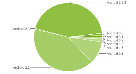 Jak dużym problemem jest fragmentacja Androida w Polsce? 4