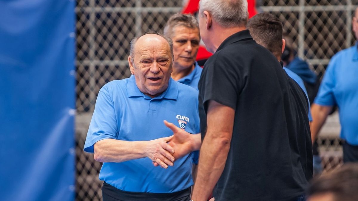 Materiały prasowe / NMC GÓRNIK ZABRZE / KRZYSZTOF KUROŃ