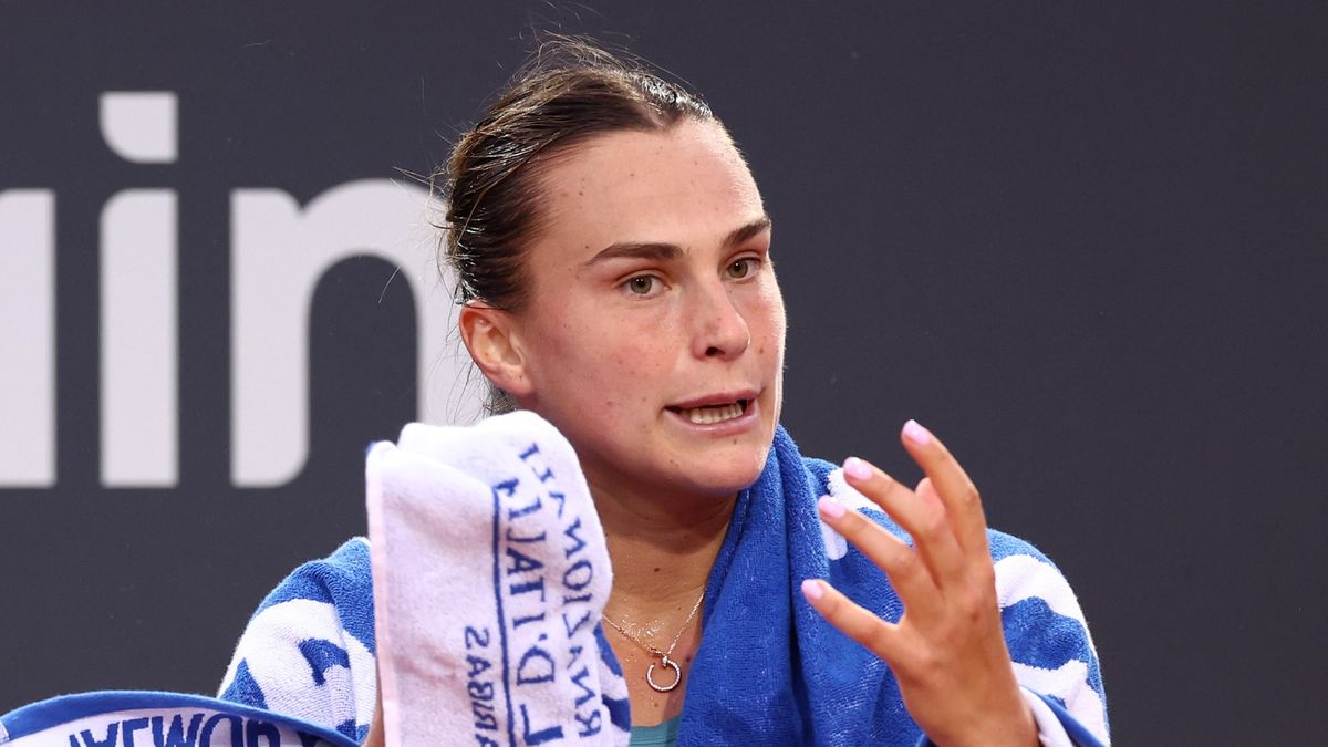 Zdjęcie okładkowe artykułu: Getty Images / Alex Pantling / Na zdjęciu: Aryna Sabalenka