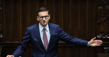 Morawiecki zapowiada transfer. "Kolejny prezydent miasta"