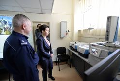 Warszawa walczy z narkotykami. Ponad 3 mln zł na nowy sprzęt dla policji