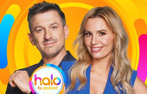 Oglądalność „Halo tu Polsat”: program zyskuje widzów