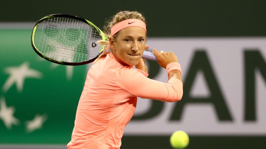 Zdjęcie okładkowe artykułu: Getty Images / Matthew Stockman / Na zdjęciu: Wiktoria Azarenka