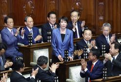 Po raz pierwszy w historii. Kobieta na czele rządu Japonii