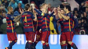 LM: Genialne statystyki FC Barcelona