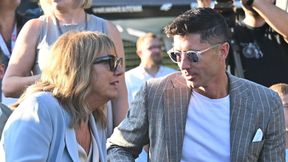 "Specyficzna". Ujawniły, jaka jest mama Lewandowskiego