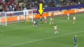 Polki wytrzymały 27 minut. To się musiało tak skończyć [WIDEO]