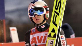 Skoki narciarskie. Apoloniusz Tajner chwali Kamila Stocha. "Jest bliziutko czołówki. To zwiastuje jego wygraną"
