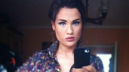 Zmniejszyła sobie biust. Widać?