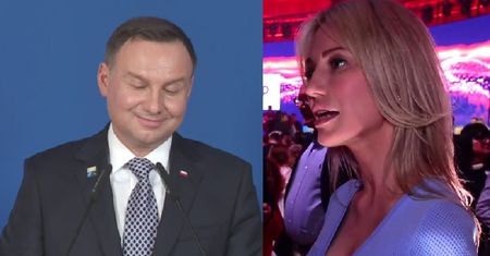 Ogórek nie przestaje zachwycać się Andrzejem Dudą: "Mamy świetnego prezydenta!"